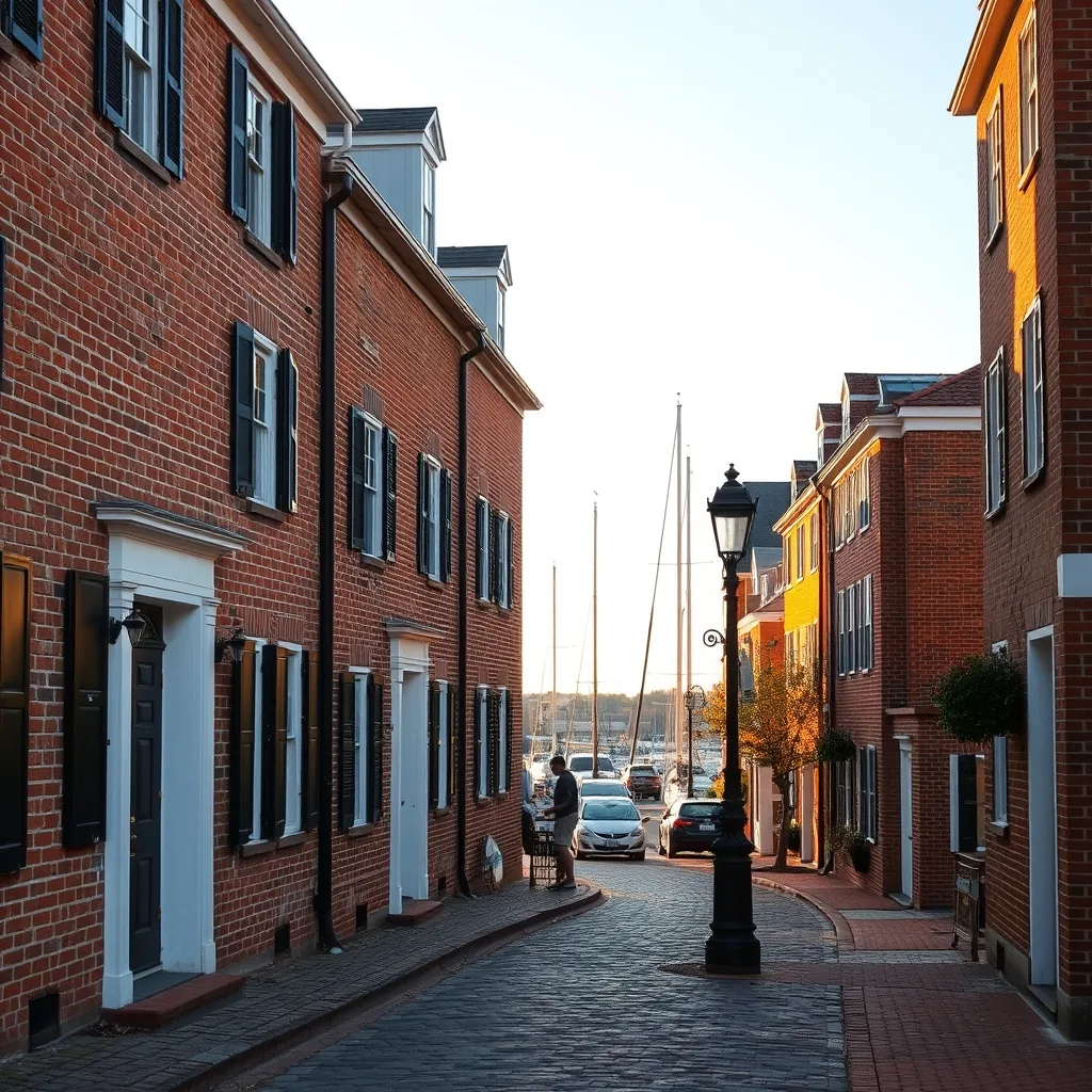 Annapolis, Anne Arundel County, Maryland — Eagle Remodeling Services service area