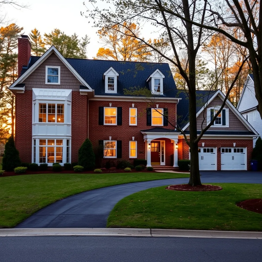 Columbia, Howard County, Maryland — Eagle Remodeling Services service area