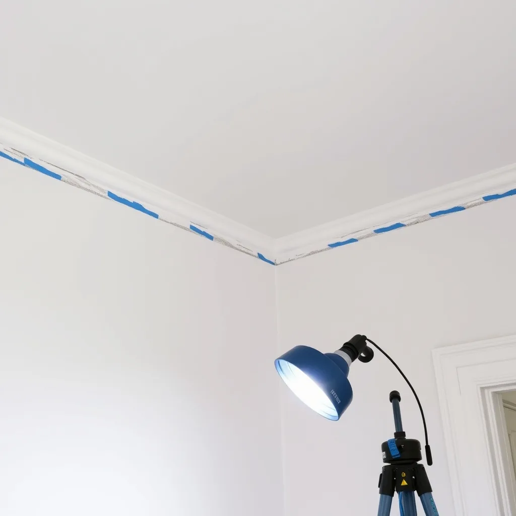 Drywall Repair & Installation project by Eagle Remodeling Services