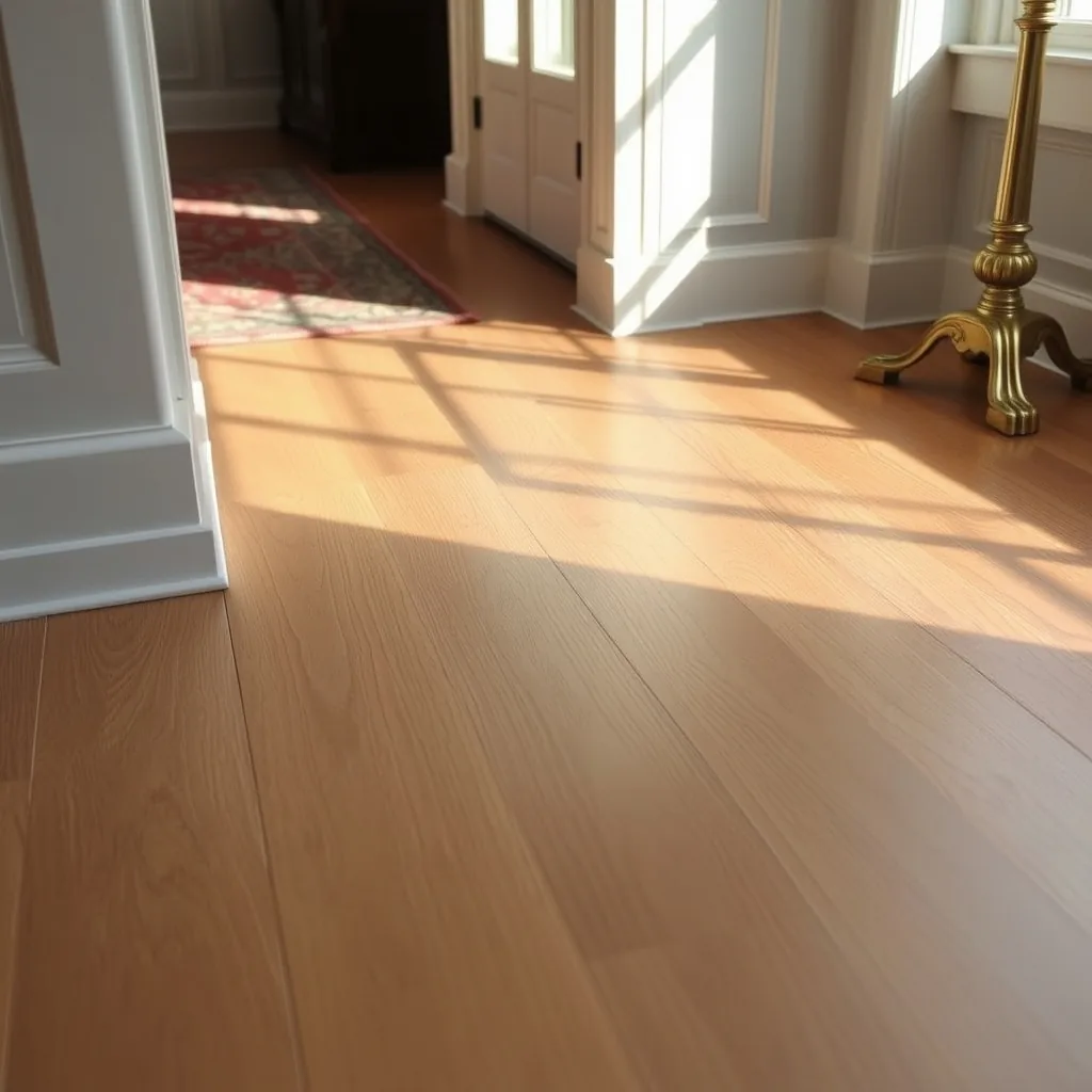 Flooring Services project by Eagle Remodeling Services